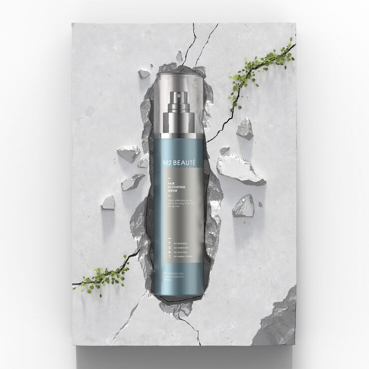 M2 Beauté Hair Activating Serum