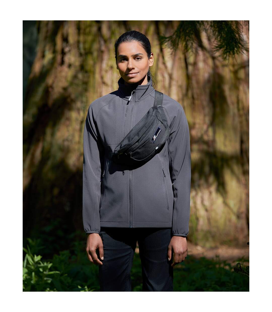 Craghoppers - Sac banane EXPERT KIWI (Noir) (Taille unique) - UTRW8139