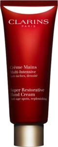CLARINS Super Restorative Hand Cream, 100 ml