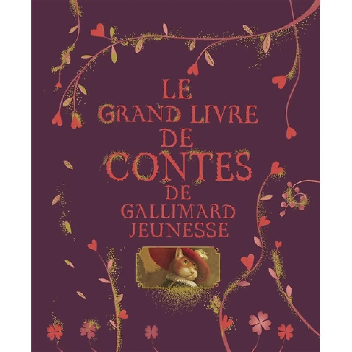 Le grand livre de contes de Gallimard Jeunesse · Occasion