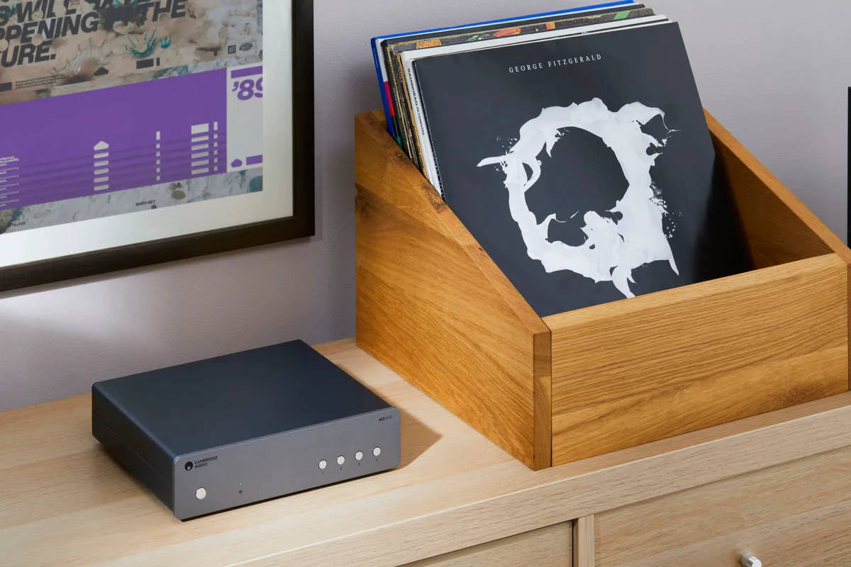 Cambridge MXN 10 Lecteurs réseau audio