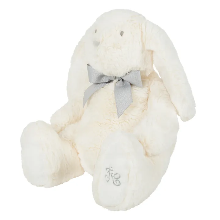 Tartine et Chocolat Peluche Constant le lapin | Ecru