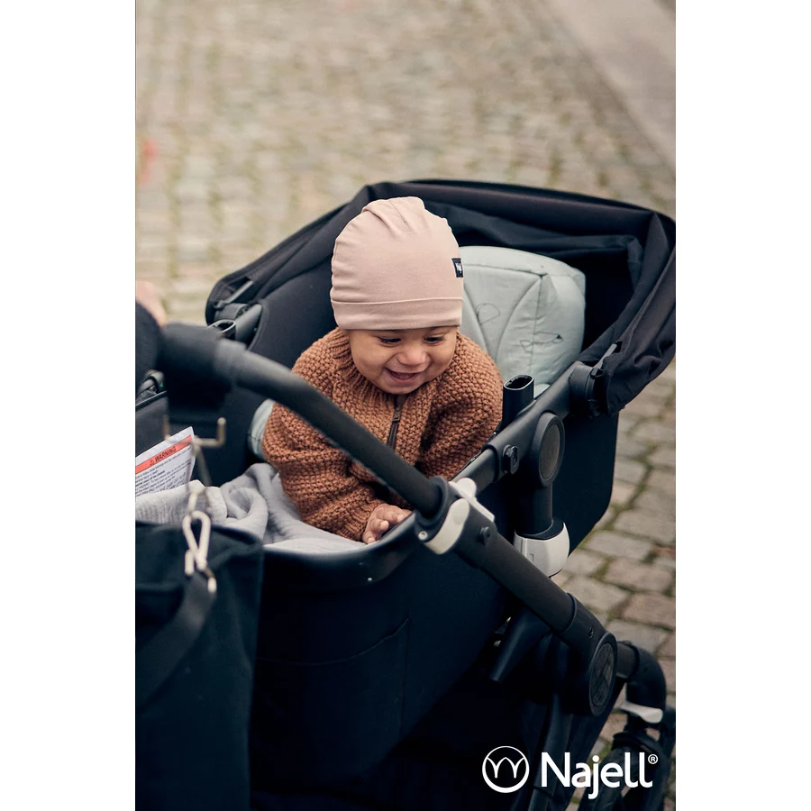 Najell Kinderwagenkissen Dream Mint
