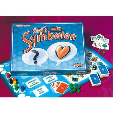 AMIGO Sags mit Symbolen