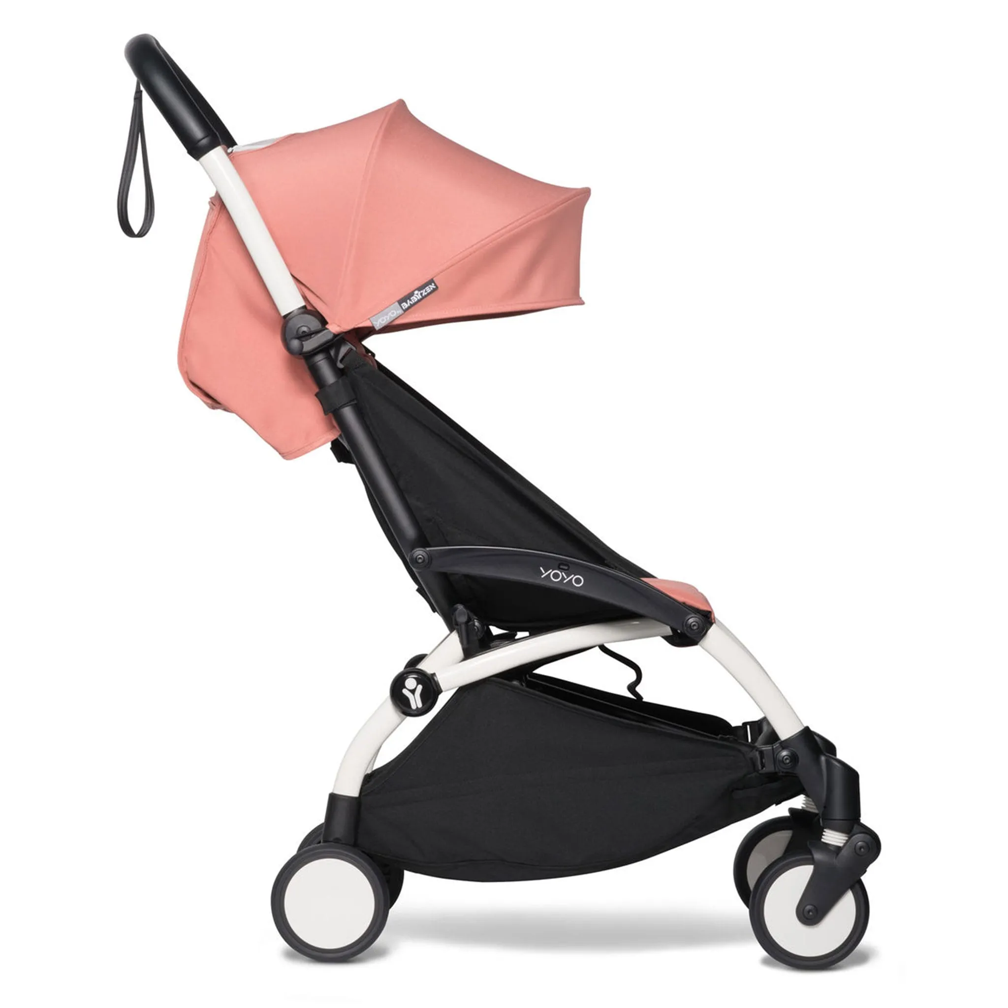 Babyzen Poussette Yoyo2 Complète - Blanc  Ginger