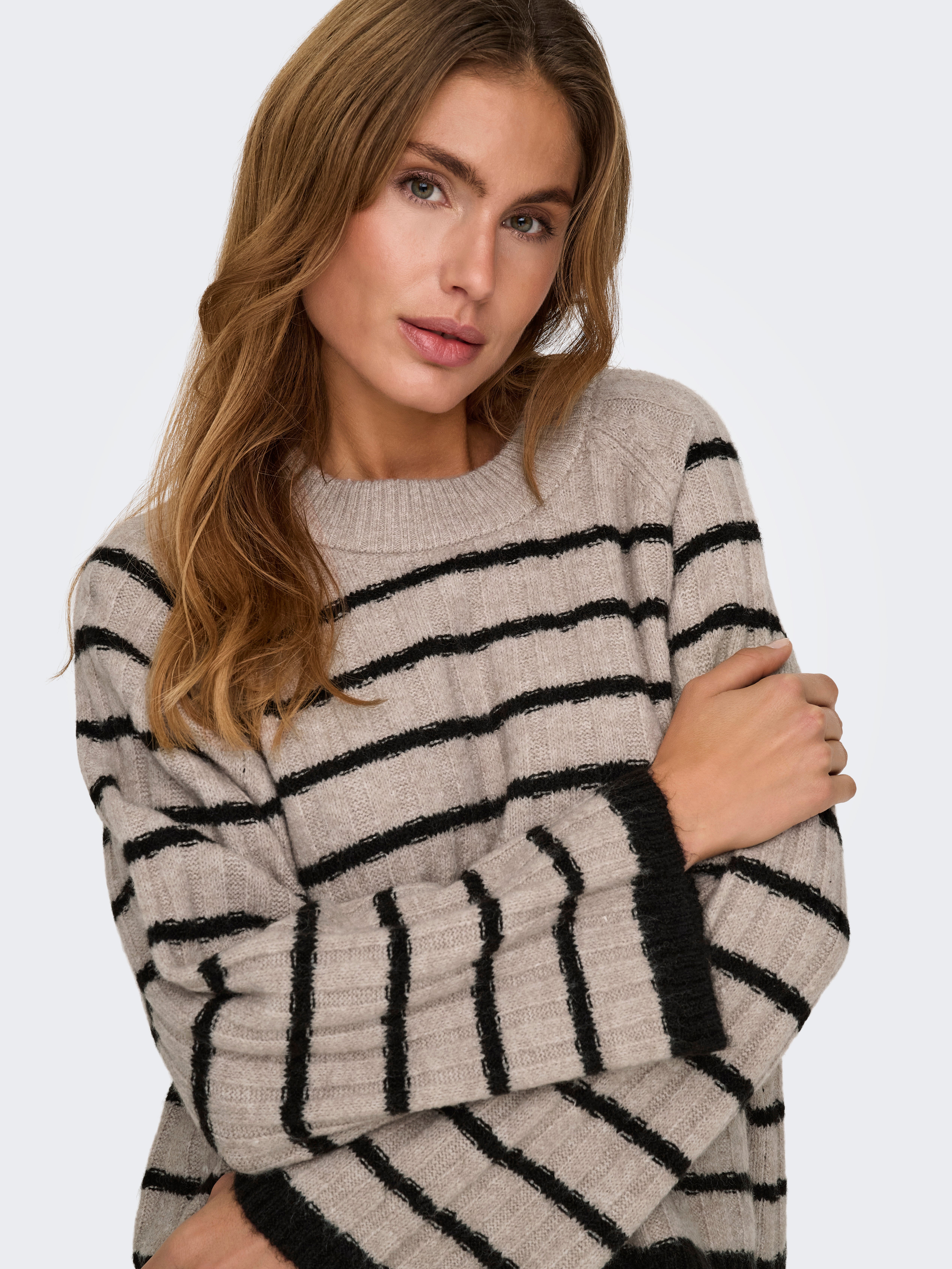 JDYMILEY Strickpullover Atmosphere