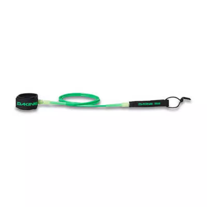 Leash surf DAKINE Imua Comp 6ft x3/16 Green