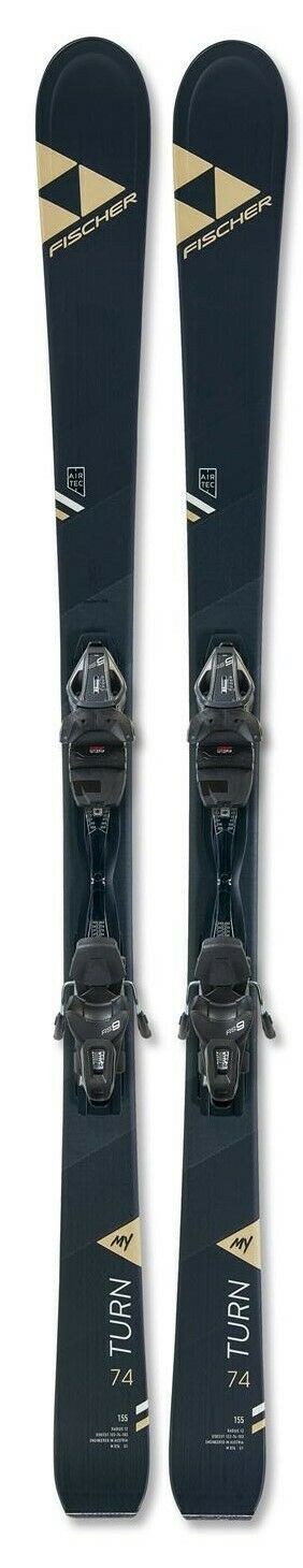 FISCHER MY Turn 74 SLR Länge 148 cm    RS 9 GW Bindung