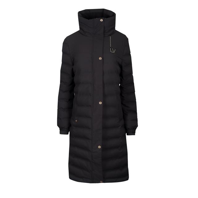 Winterjas La Valancio LVWianne Kids Zwart