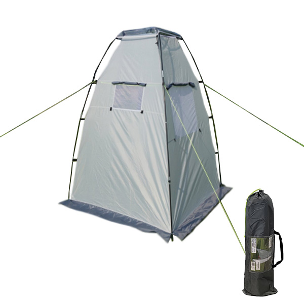 Abri extérieur polyvalent avec porte ELYSÉE