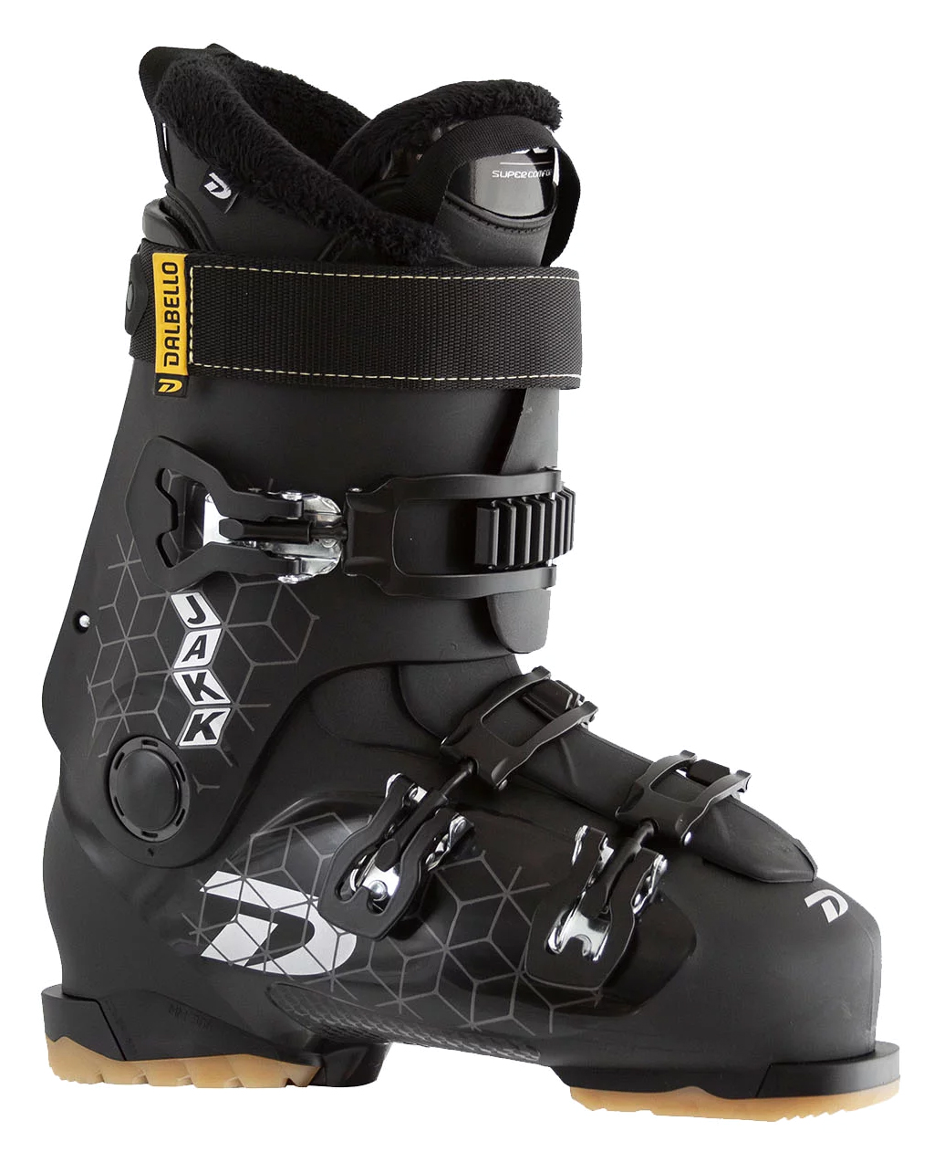 Jakk ak/Black/Black