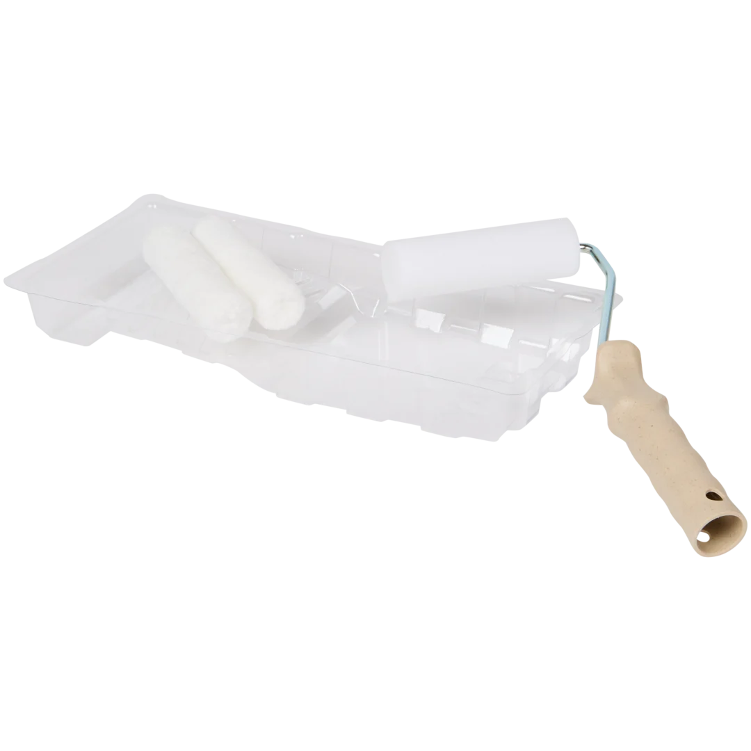 Kit rouleaux de peinture Spectrum