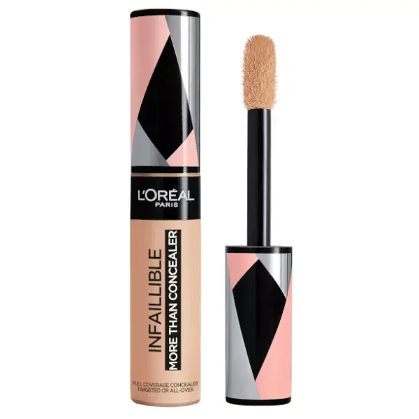 L'Oréal Paris Infallible 24H Corretivo e Base 2 em 1 326 Vanilla 11ml
