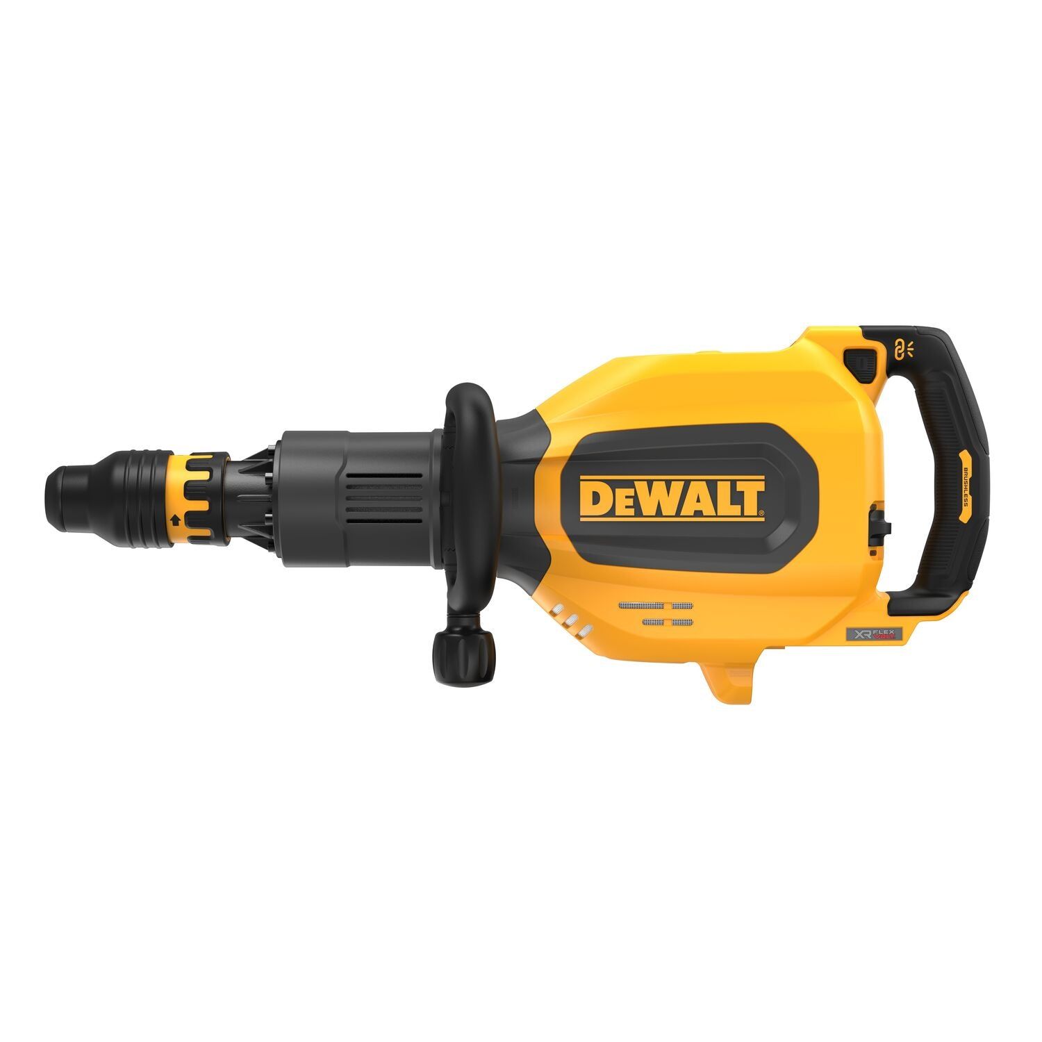 DeWALT DCH911NK Accu Breekhamer SDS-Max 27J 54V XR FlexVolt Basic Body in koffer