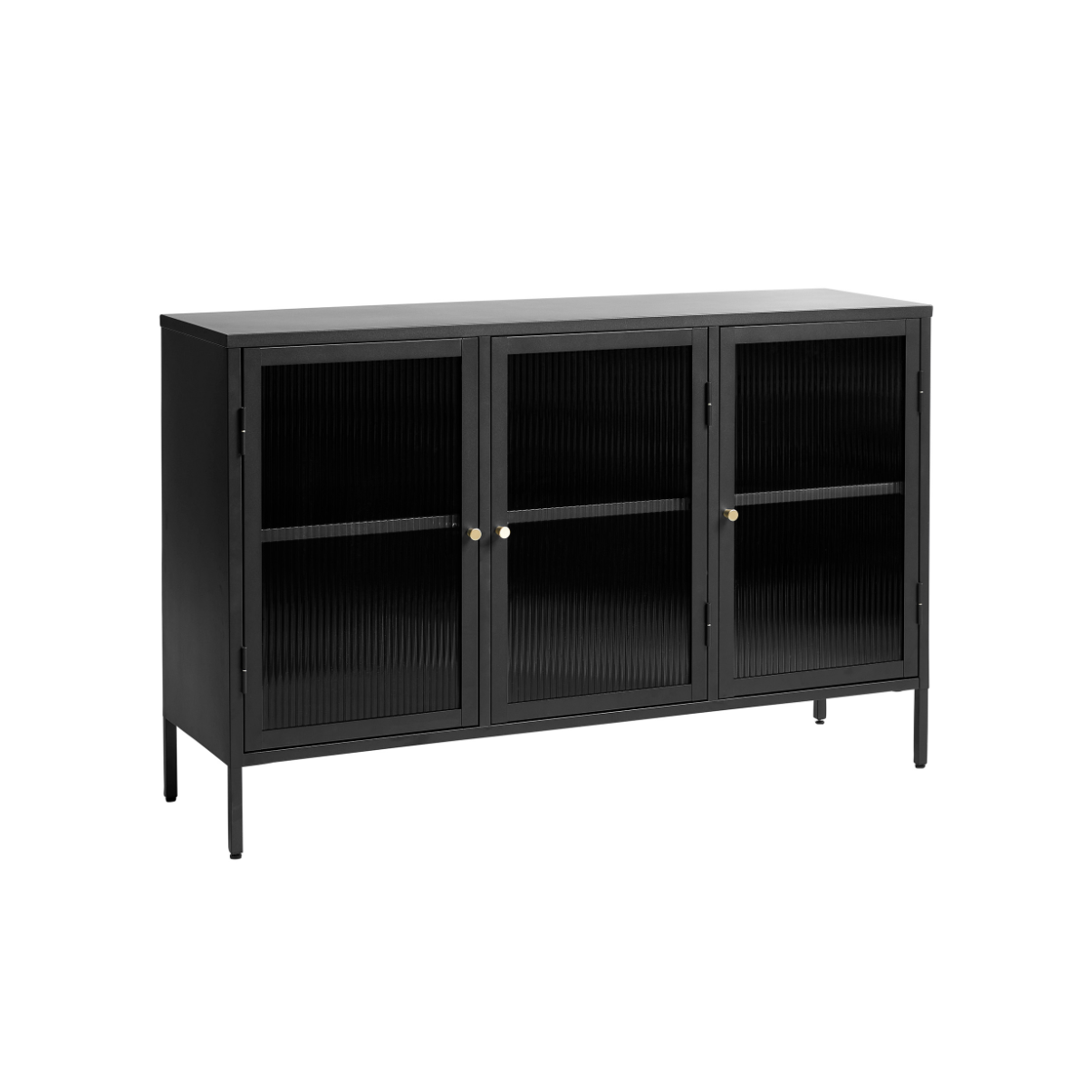 Dressoir Omeo zwart