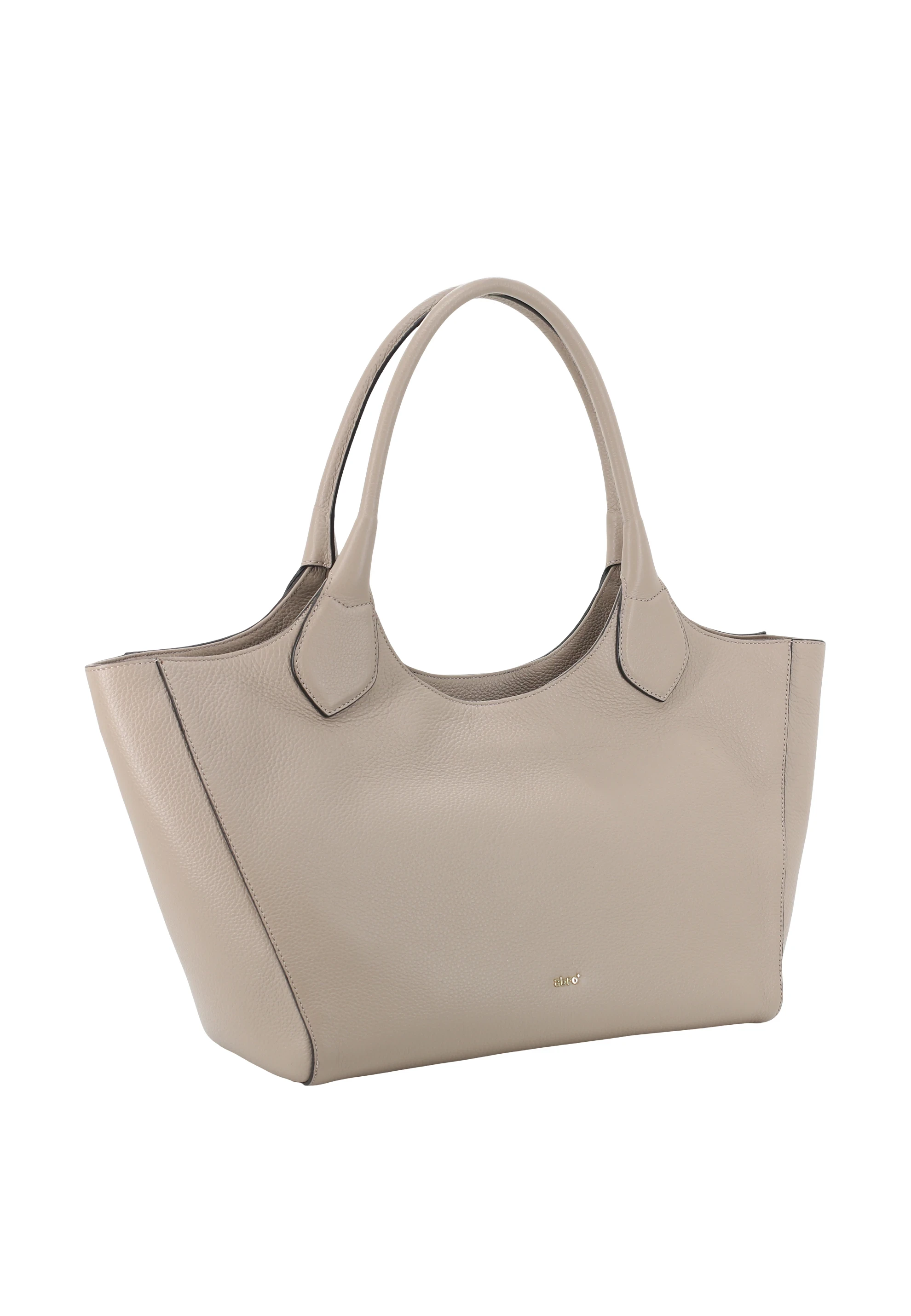 shopper SENTA Leather Agave Standard