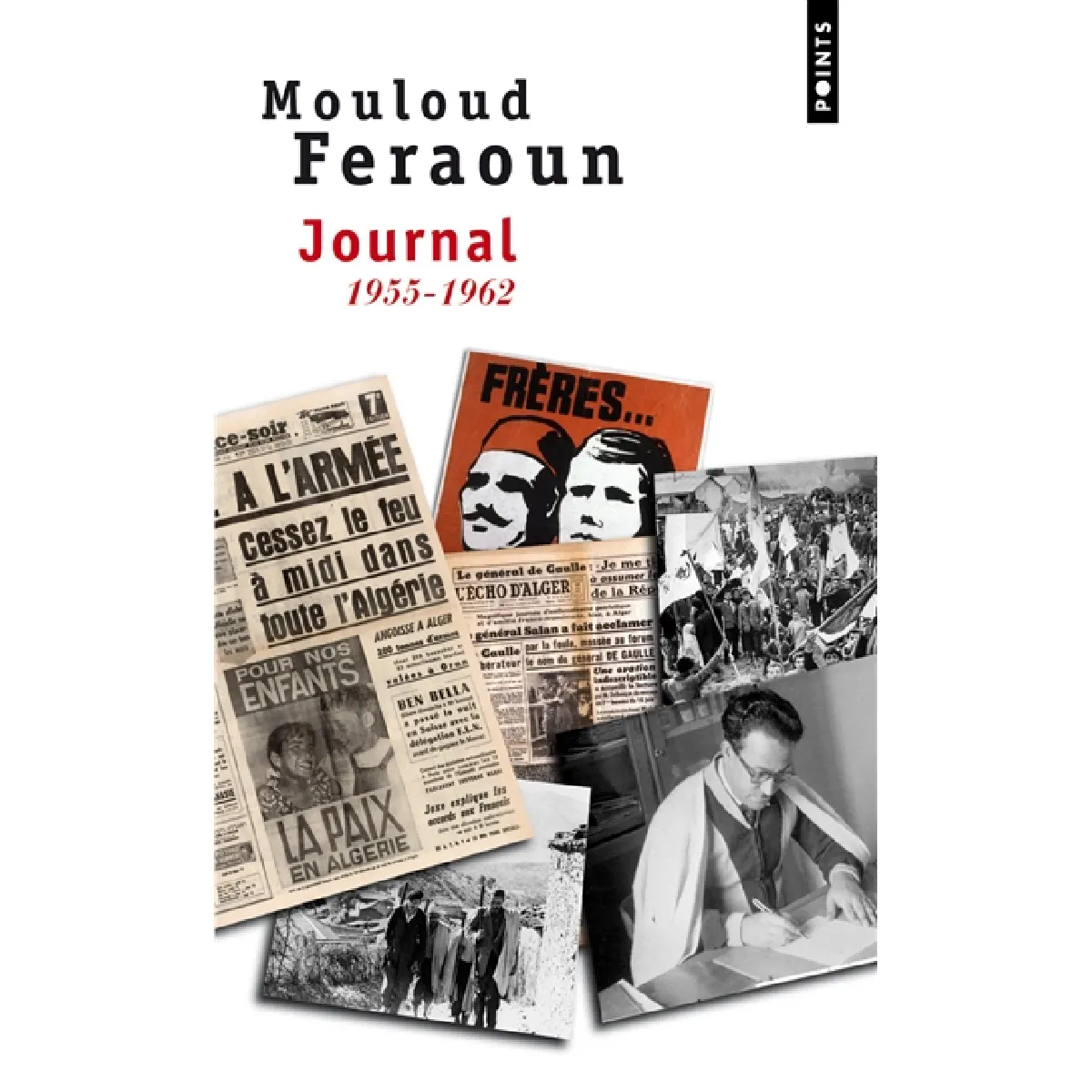 Journal : 1955-1962 · Occasion