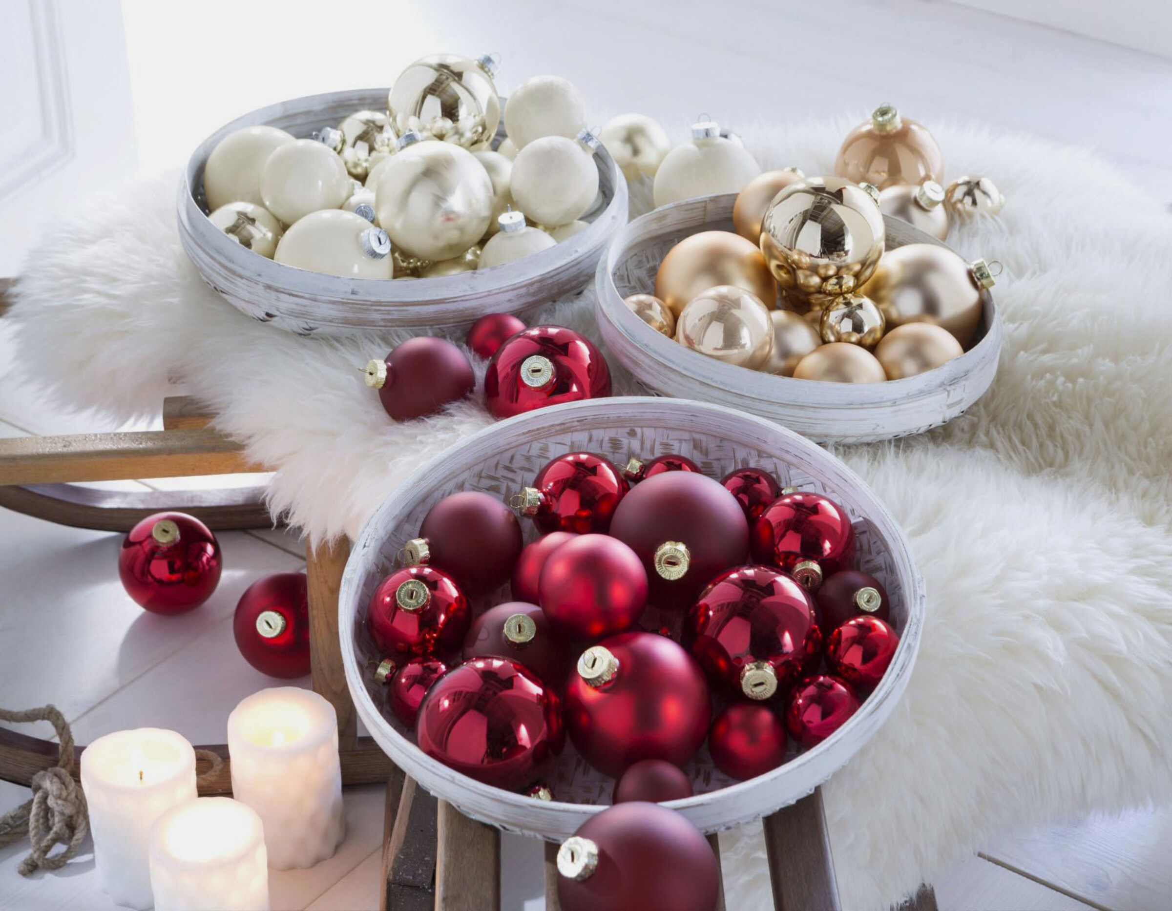 Weihnachtsbaumkugel