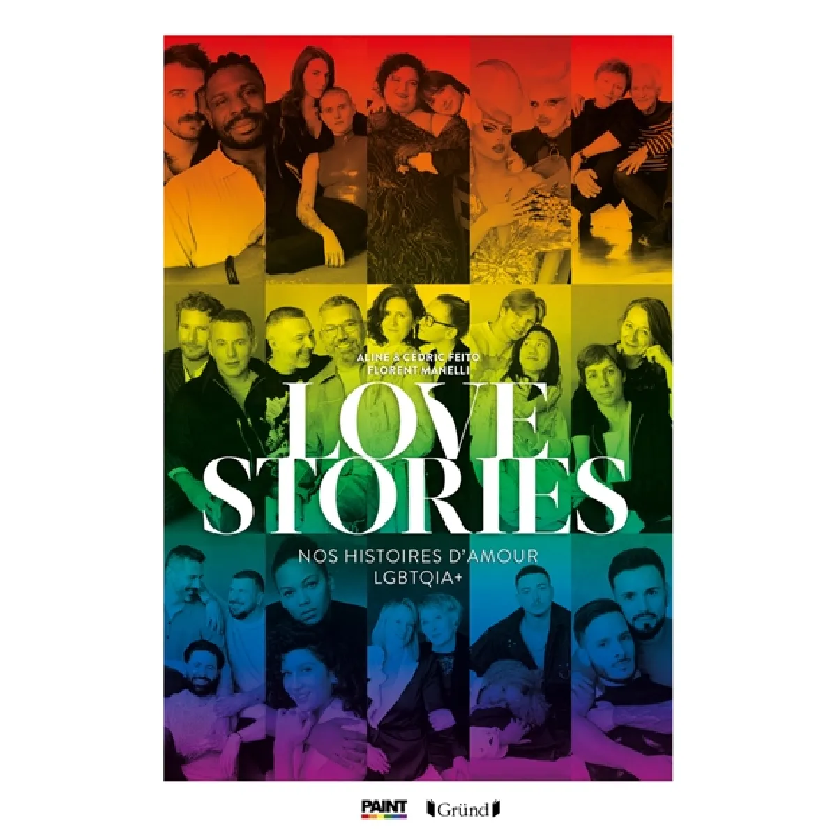 Love stories : nos histoires d'amour LGBTQIA+ · Occasion