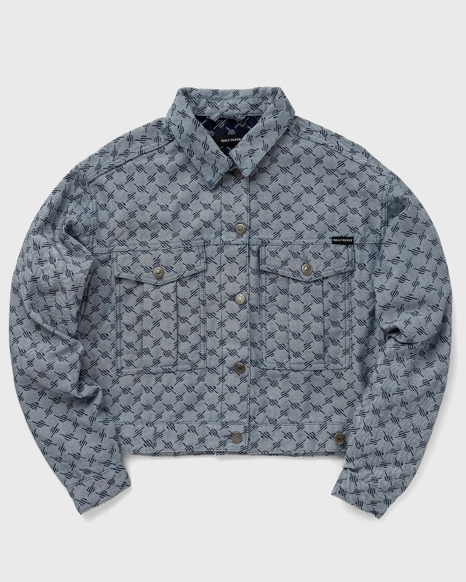 Daily Paper avery denim jacket