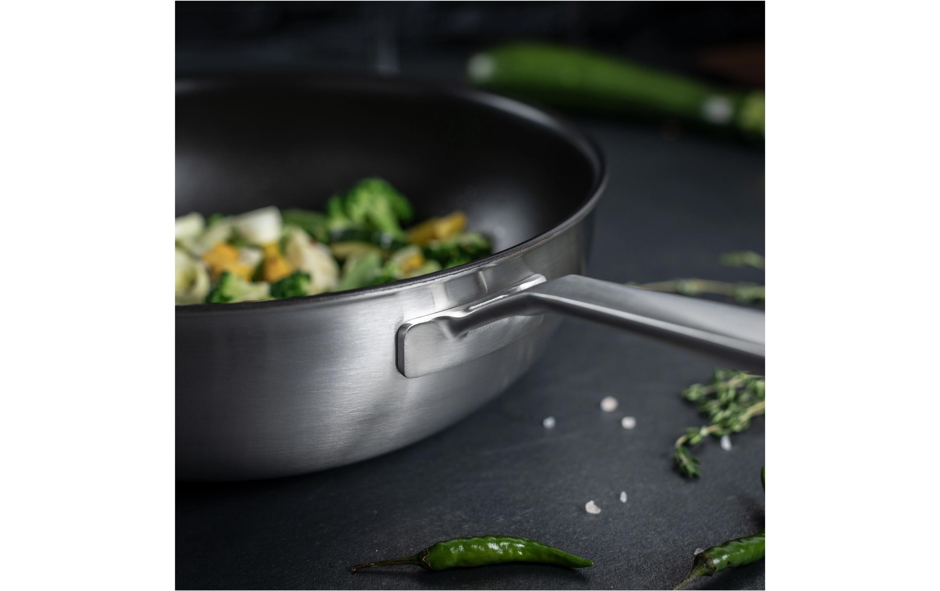 Wok Fiveply Antihaft, 28 cm<br>Wokpfanne