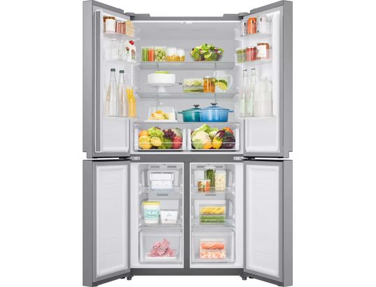 SAMSUNG - Réfrigérateur américain RF48A400EM9