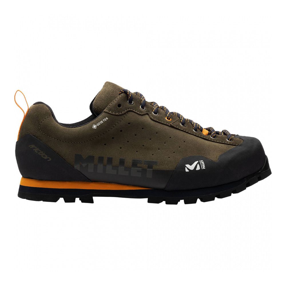 Millet FRICTION GORE-TEX - Chaussures d'approche ivy