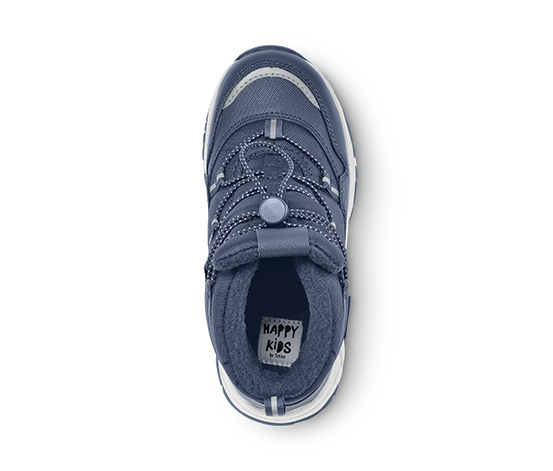 Kinder-Thermostiefel, blau