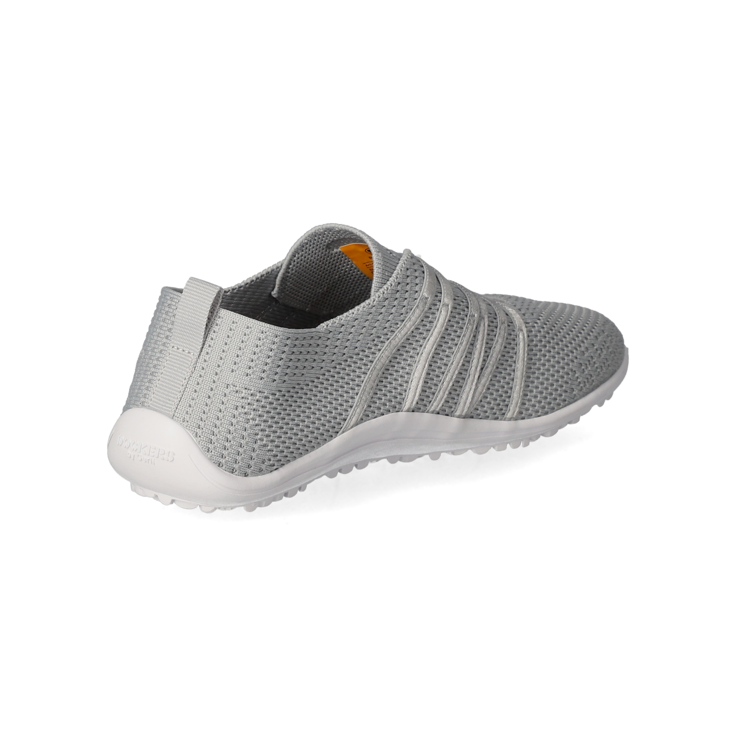 Dockers Slip-On Sneaker - hellgrau