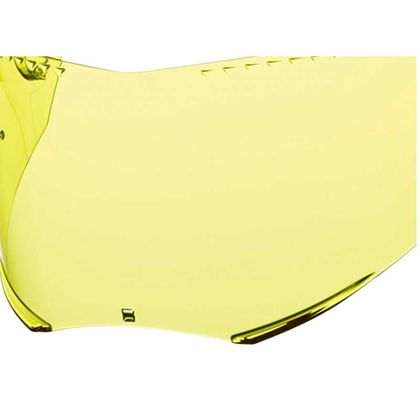 Ecran casque Schuberth HIGH DEFINITION - E1 - Jaune