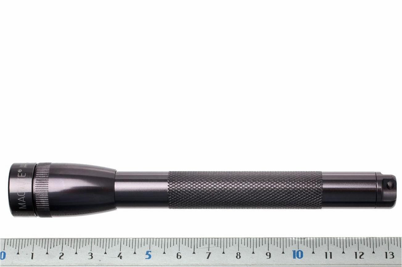 Maglite Mini zaklamp Classic AAA, grijs