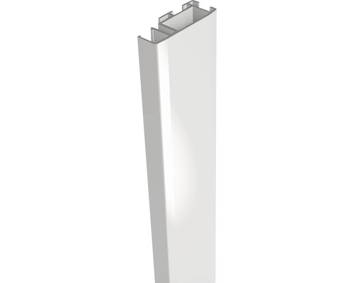 Insectenhor Windhager frameprofiel wit 240 cm