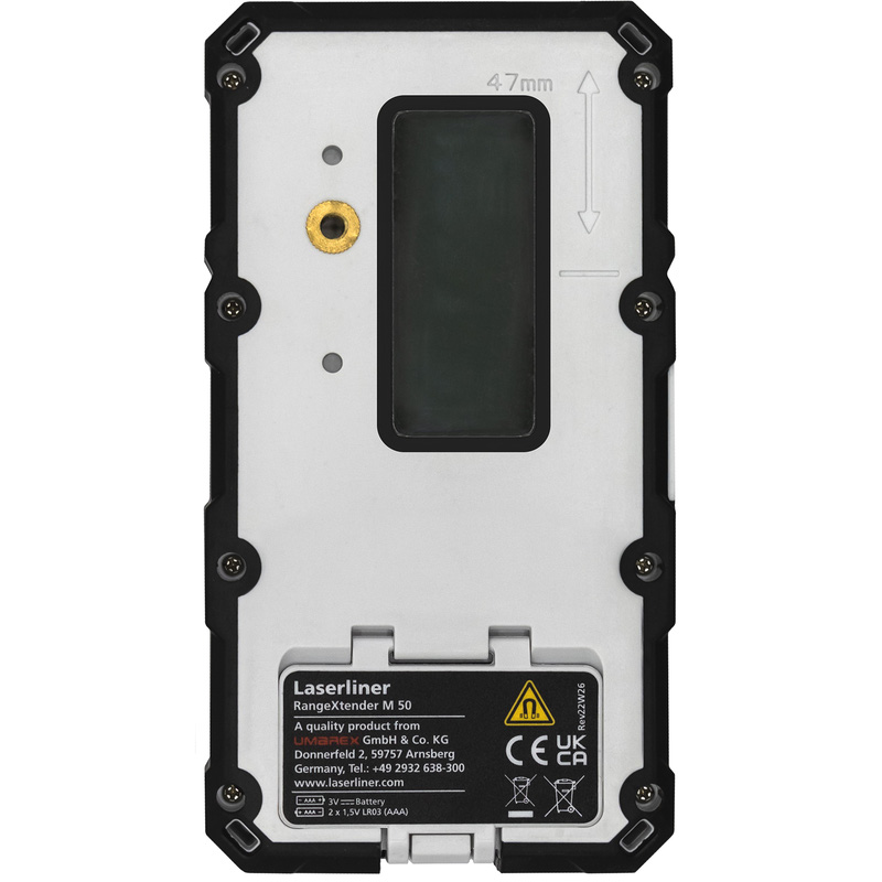 Laserliner RangeXtender M50 Groen