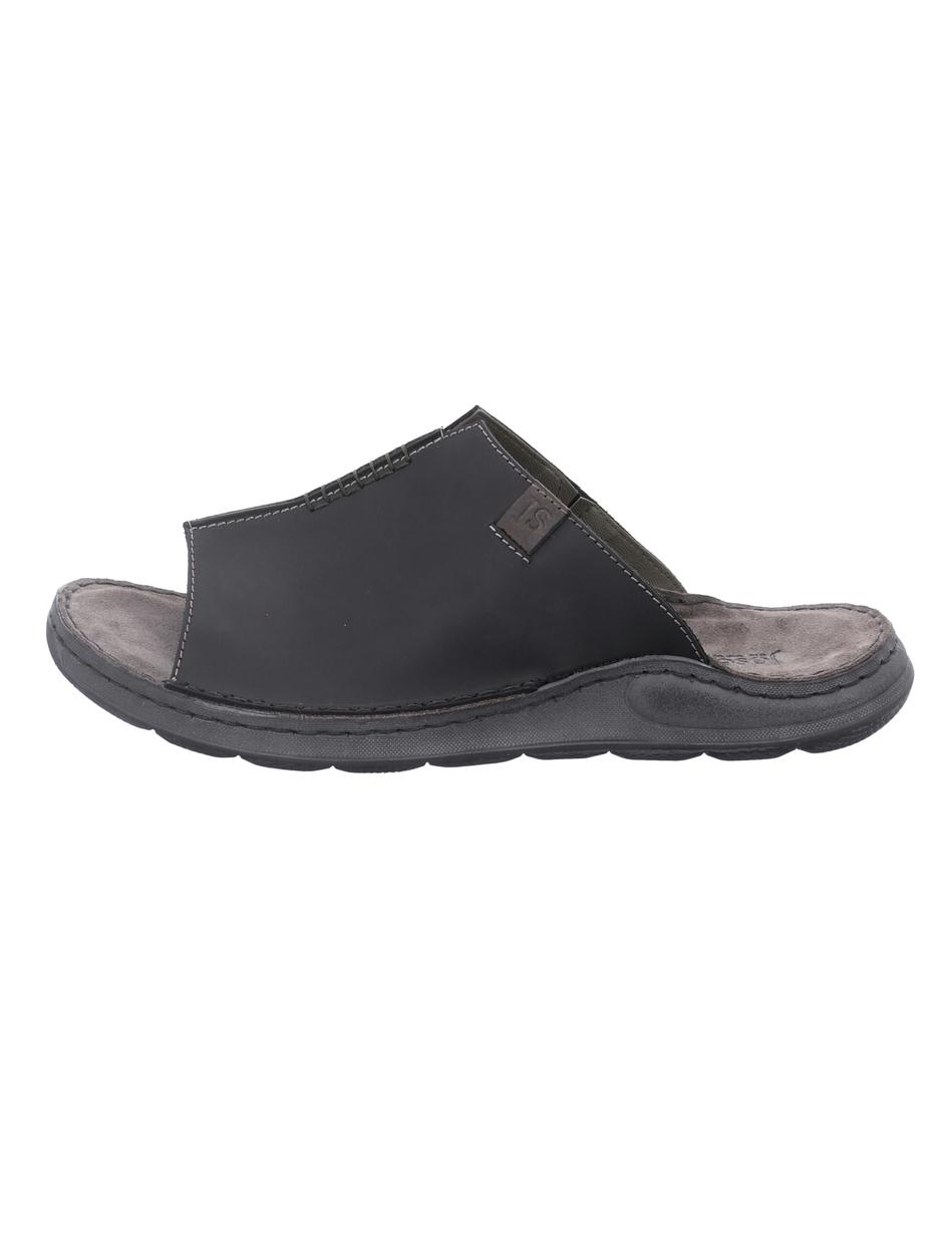 Sandale Maverick 03, schwarz