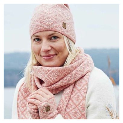 Ivanhoe chauffe-mains en laine tricotée Freya Lichen Green 21-taille unique-vert