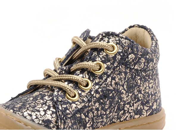 Bellamy boots bottine bebe flexibel princesse 28031006 bleu