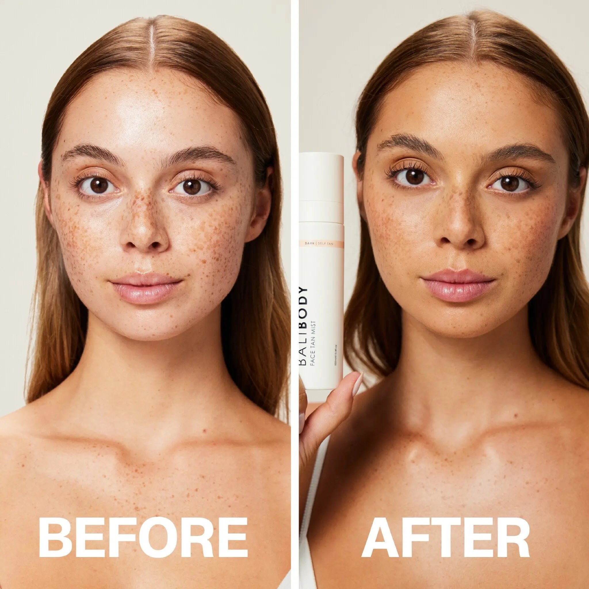 Face Tan Mist Dark