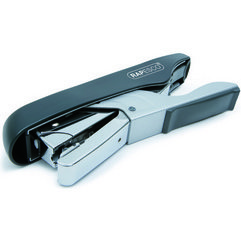 Pince agrafeuse ECO Whale, noir