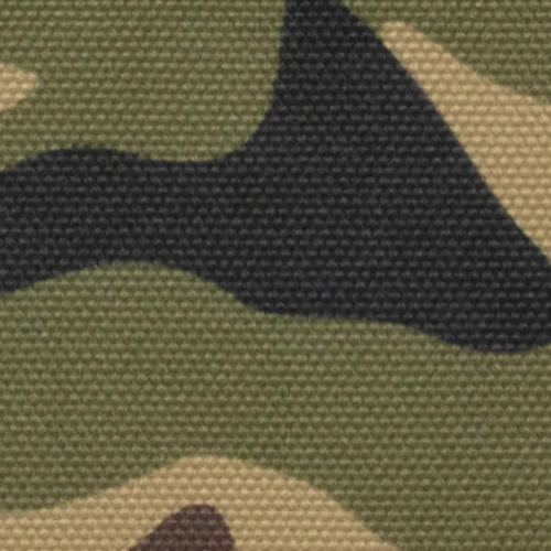 Pochette avant medium Noordeinde vert