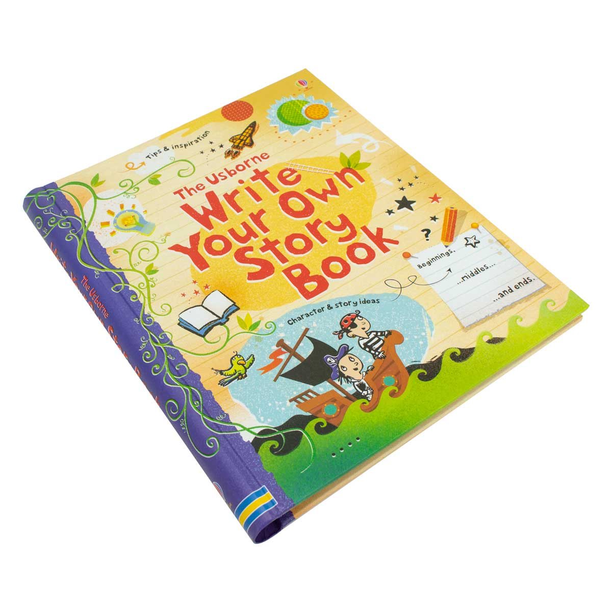 Write Your Own Story Book - Write Your Own (Spiral bound)