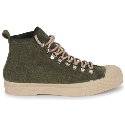 Bensimon - STELLA WOOL MOUNTAIN - Kaki
