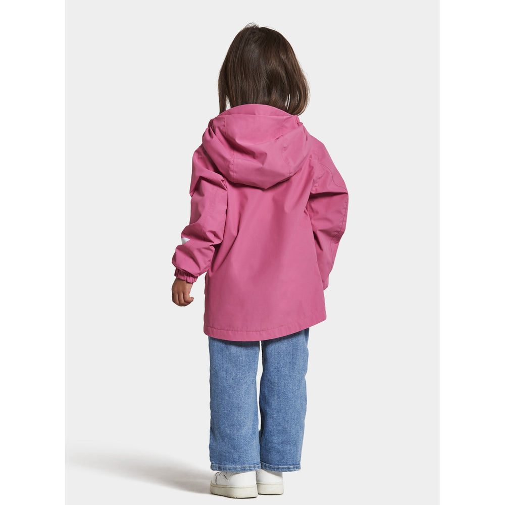 Køb Didriksons Sweet Pink Norma Kids Jakke