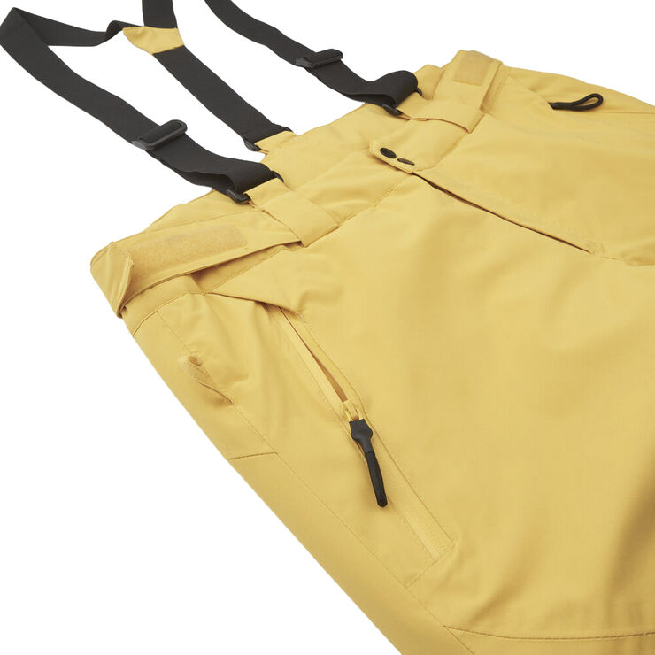 MCKINLEY Tux II Stretch skibukser Brun