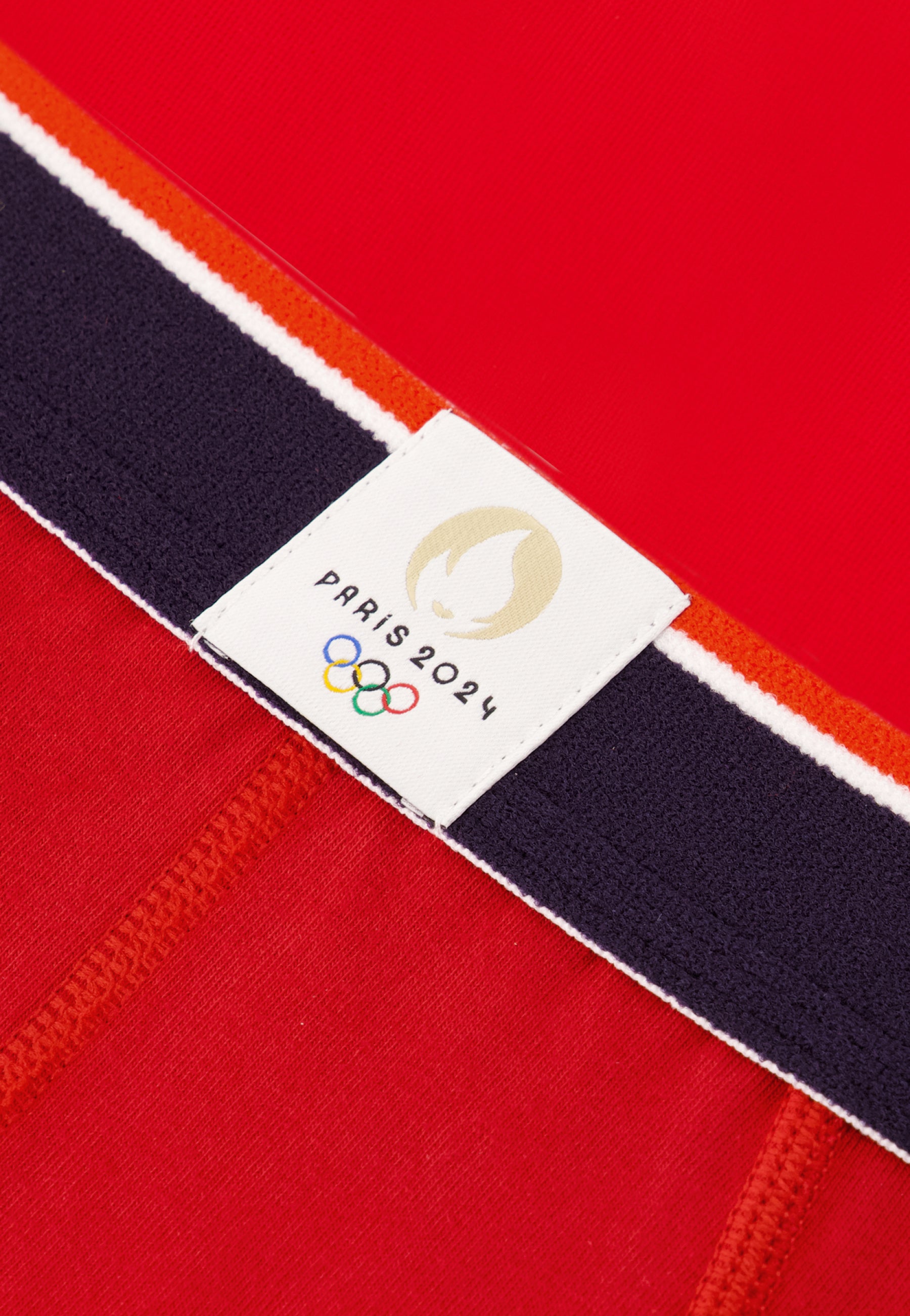 Slip en coton-Terrible Rouge Vélo