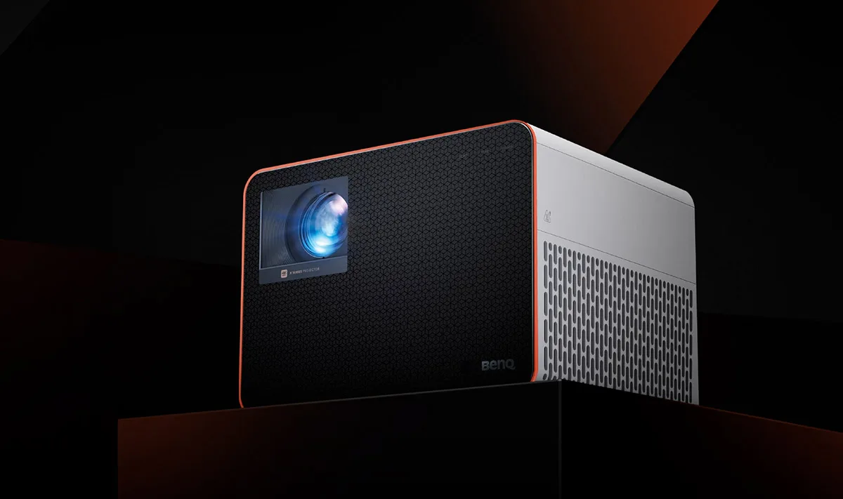 BenQ X3100i Vidéoprojecteurs UHD 4K
