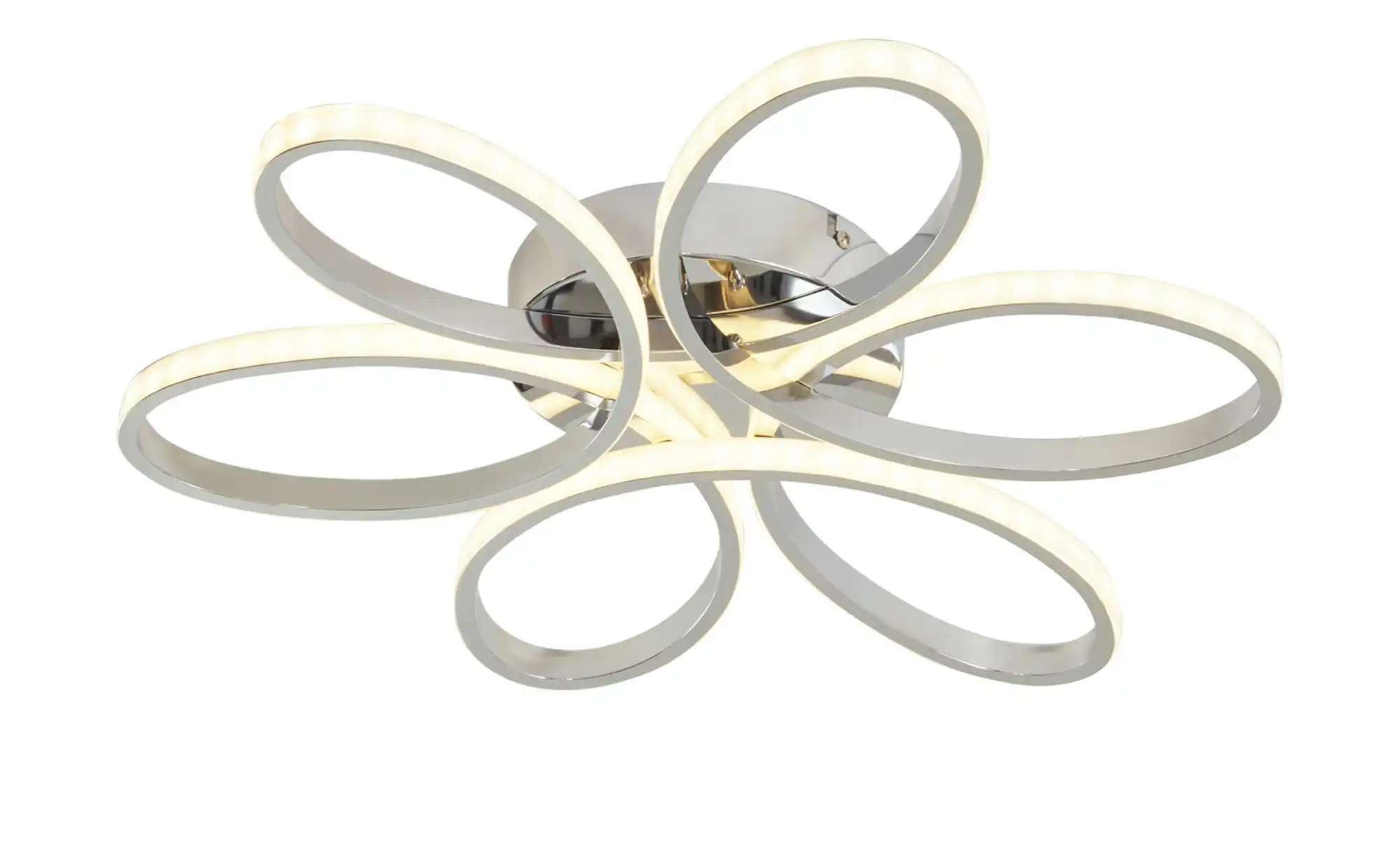 Meisterleuchten LED-Deckenleuchte, chrom