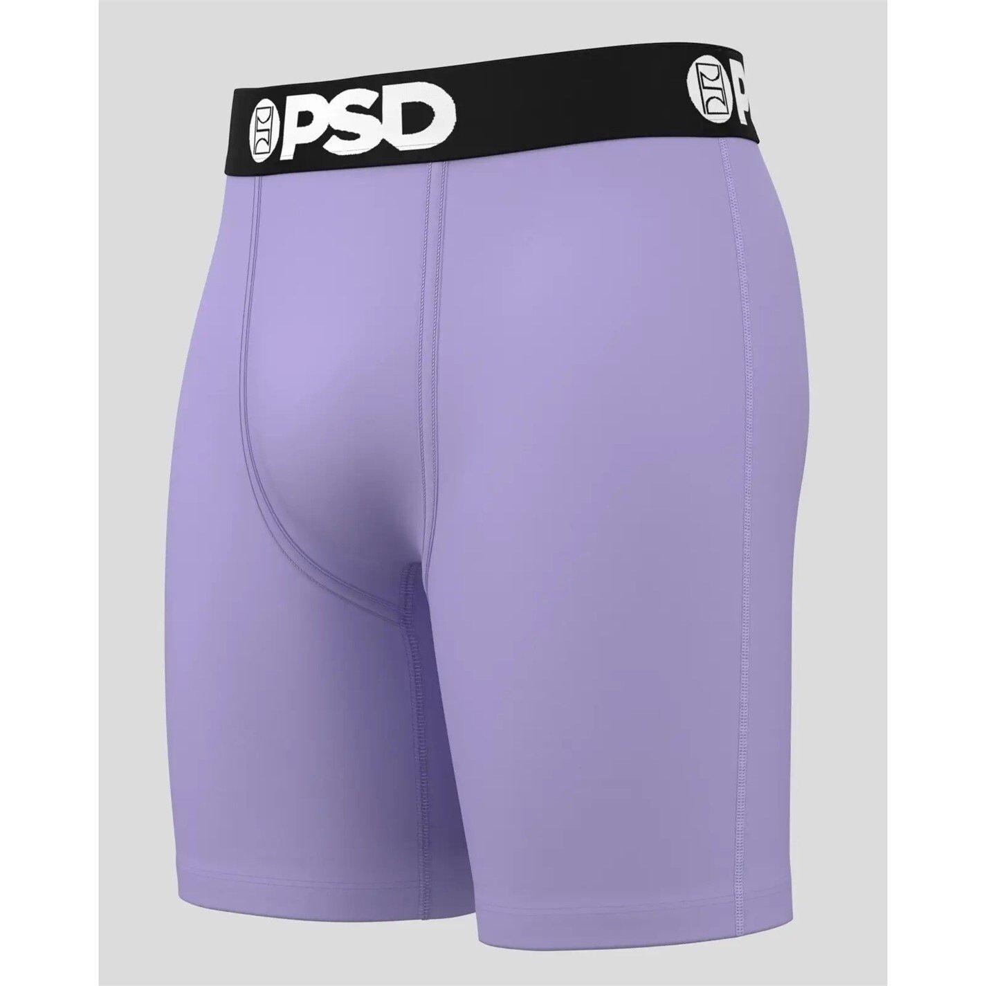 PSD Underwear Lavish Cotton 3 pack Boxer Brief