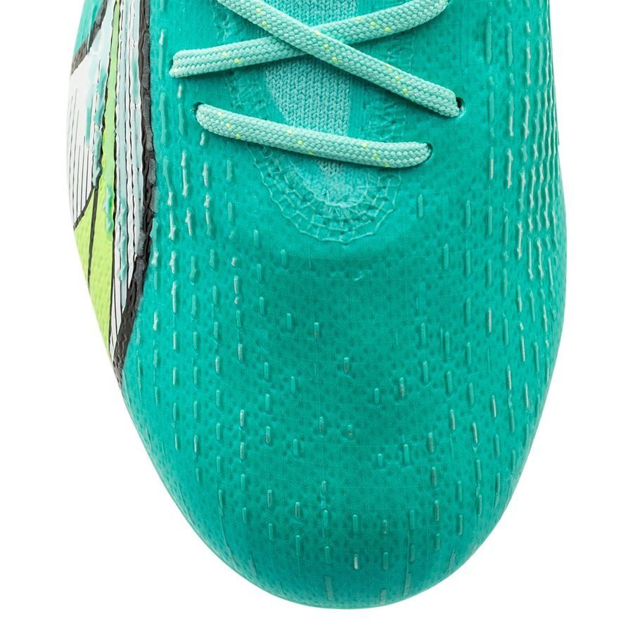 PUMA Ultra Ultimate SG Pursuit - Bleu/Blanc/Jaune