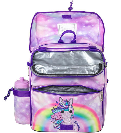 Jeva Schulranzen - Mittelstufe - Unicorn