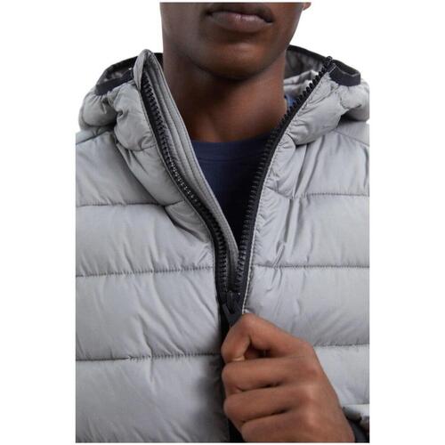 Ecoalf - GAJKASPEN0987MW23 Gris